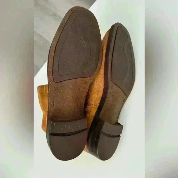 NWOT Franco Sarto Suede boots size 8 - Picture 4 of 8